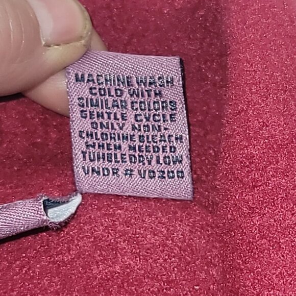 679. Premier Long Sleeve Jacket Multicolor Sz L - Picture 7 of 7